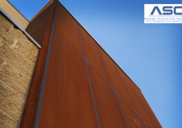 Corten Steel Grade A Plate & Sheet